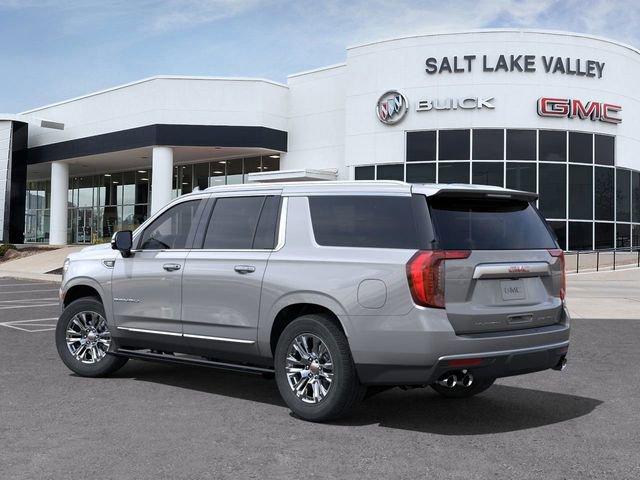 2024 GMC Yukon XL Vehicle Photo in SALT LAKE CITY, UT 84119-3321