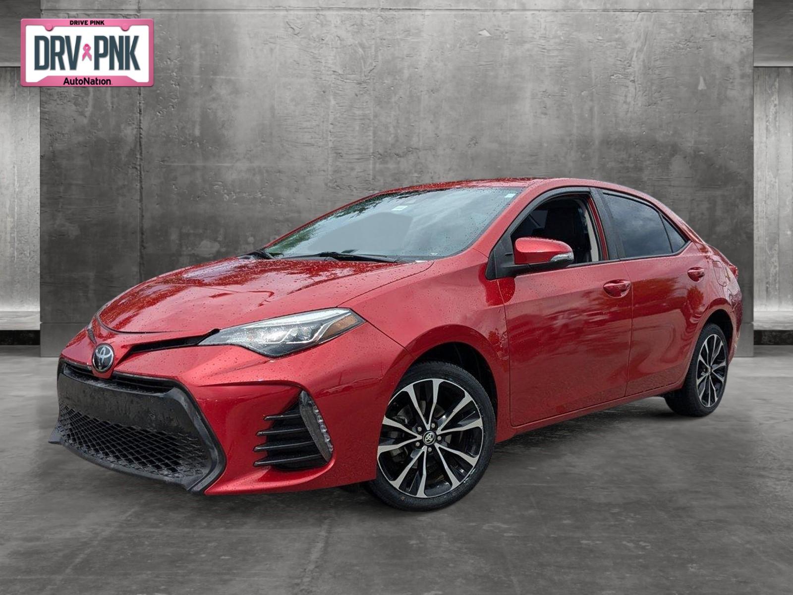 2019 Toyota Corolla Vehicle Photo in Winter Park, FL 32792