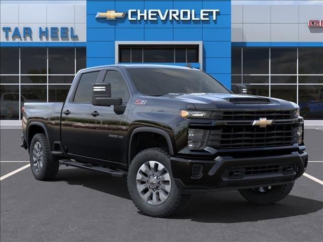 2024 Chevrolet Silverado 2500 HD Vehicle Photo in ROXBORO, NC 27573-6143