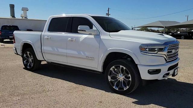 2023 Ram 1500 Vehicle Photo in MIDLAND, TX 79703-7718