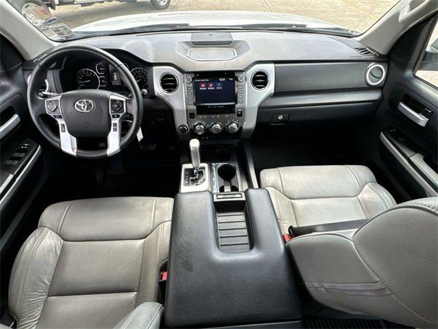 2021 Toyota Tundra 4WD Vehicle Photo in BATON ROUGE, LA 70806-4466