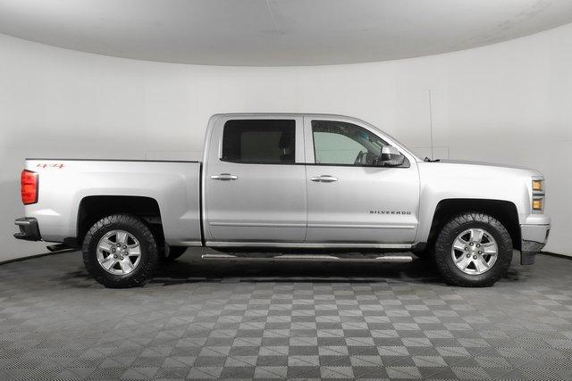 2015 Chevrolet Silverado 1500 Vehicle Photo in PUYALLUP, WA 98371-4149