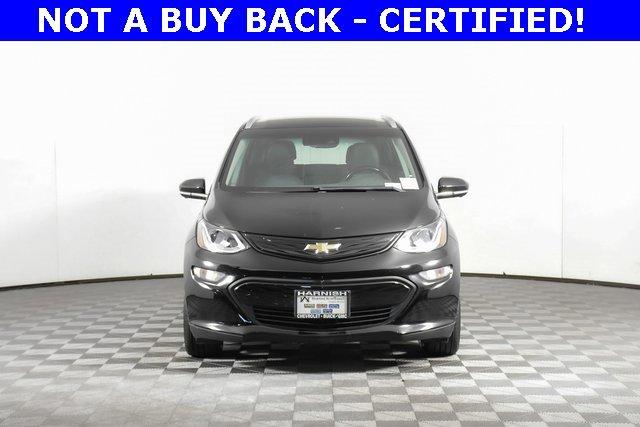 2020 Chevrolet Bolt EV Vehicle Photo in PUYALLUP, WA 98371-4149