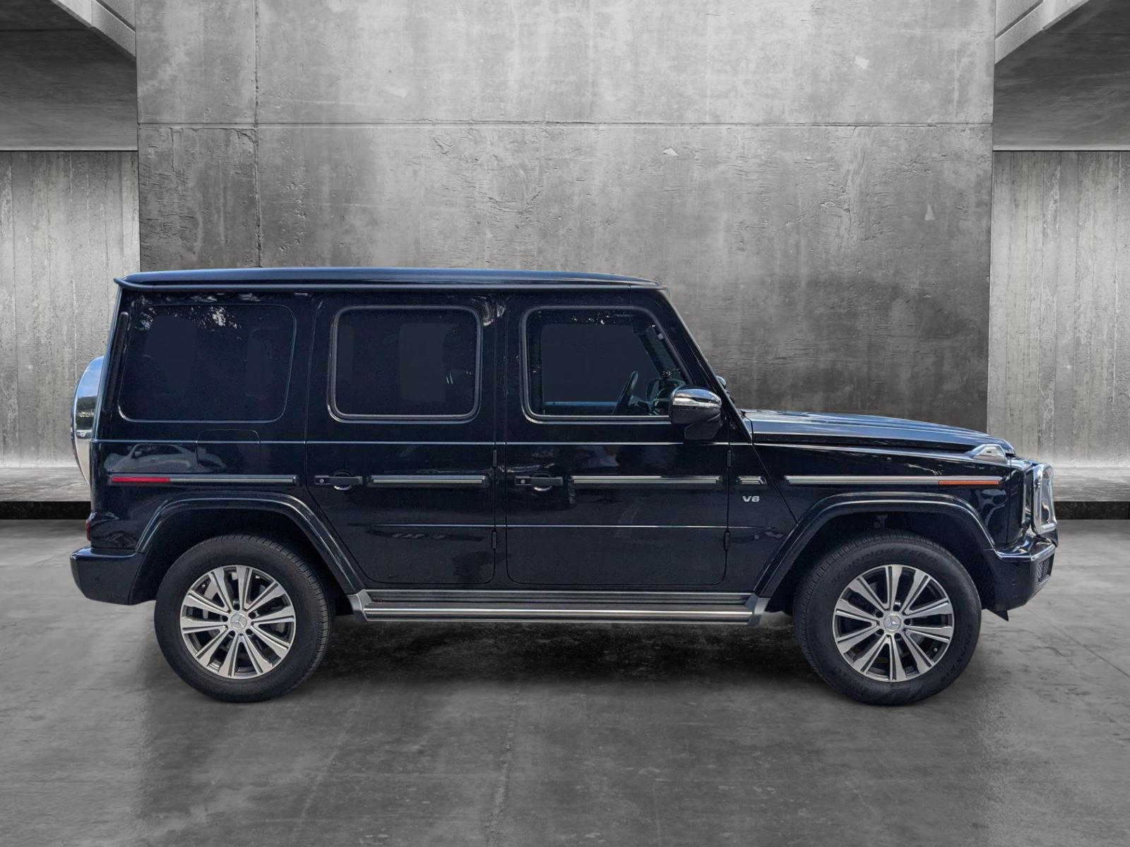 2021 Mercedes-Benz G-Class Vehicle Photo in Pompano Beach, FL 33064