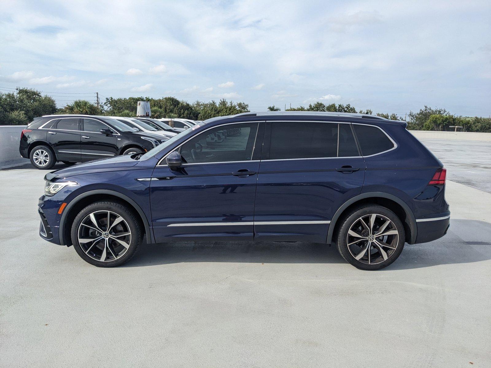 2022 Volkswagen Tiguan Vehicle Photo in WEST PALM BEACH, FL 33407-3296