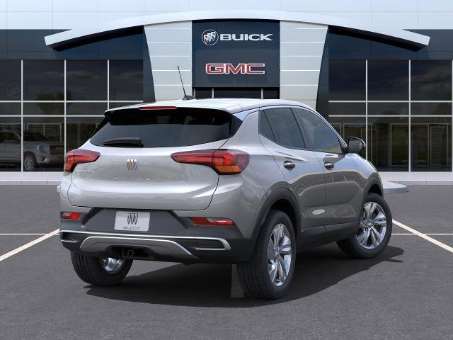 2024 Buick Encore GX Vehicle Photo in LAS VEGAS, NV 89146-3033