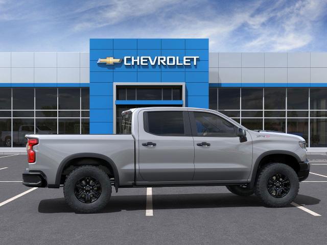 2024 Chevrolet Silverado 1500 Vehicle Photo in POST FALLS, ID 83854-5365