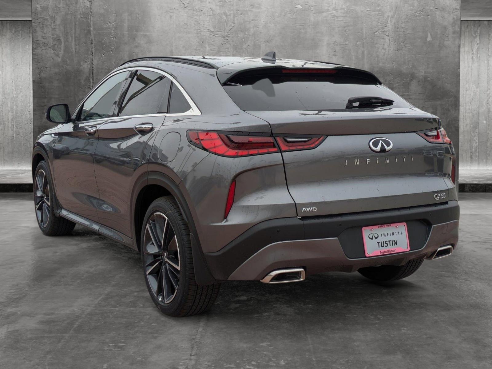 2025 INFINITI QX55 Vehicle Photo in Tustin, CA 92782