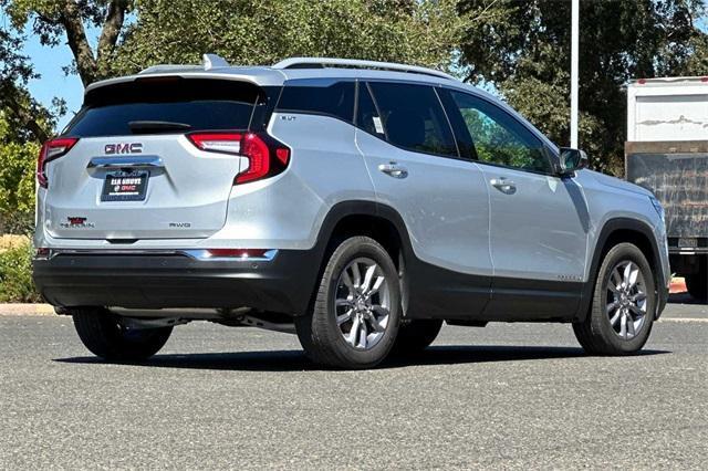 2022 GMC Terrain Vehicle Photo in ELK GROVE, CA 95757-8703