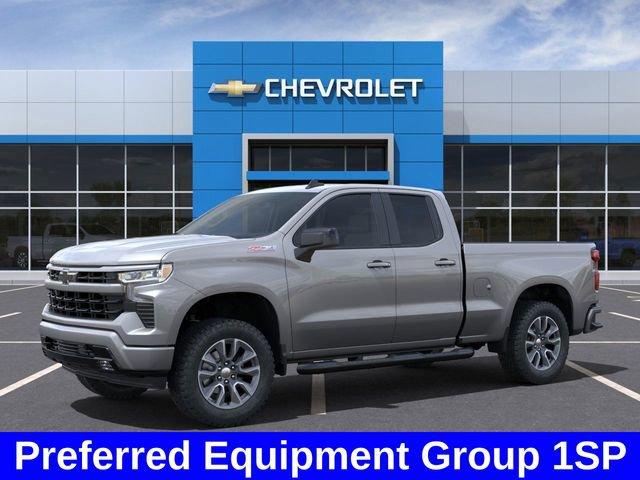 2024 Chevrolet Silverado 1500 Vehicle Photo in BROCKTON, MA 02301-7113