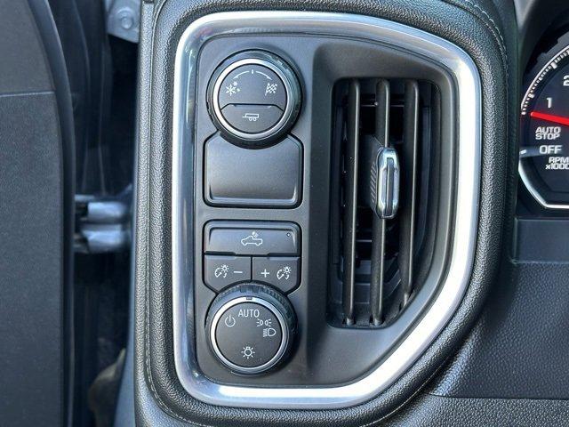 2019 Chevrolet Silverado 1500 Vehicle Photo in DALLAS, TX 75244-5909