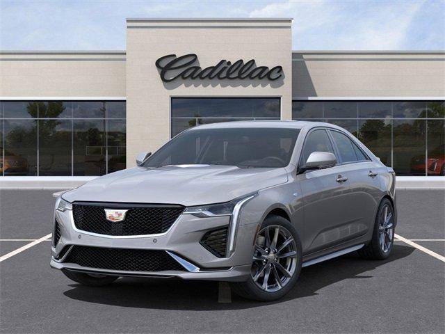 2025 Cadillac CT4 Vehicle Photo in White Plains, NY 10601