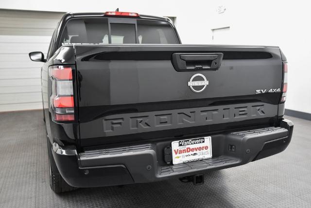 2022 Nissan Frontier Vehicle Photo in Akron, OH 44312