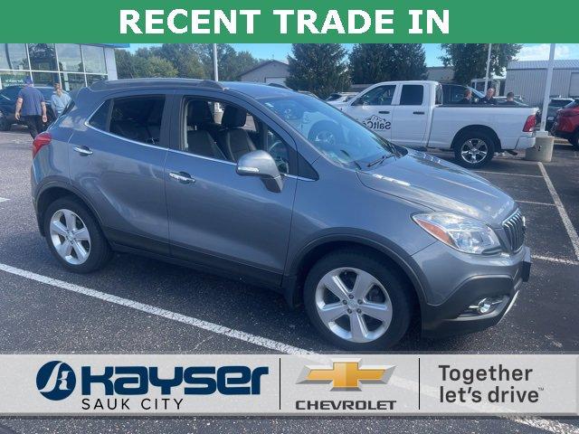 2015 Buick Encore Vehicle Photo in SAUK CITY, WI 53583-1301