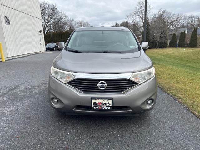 Used 2012 Nissan Quest LE with VIN JN8AE2KP2C9034215 for sale in Trevose, PA