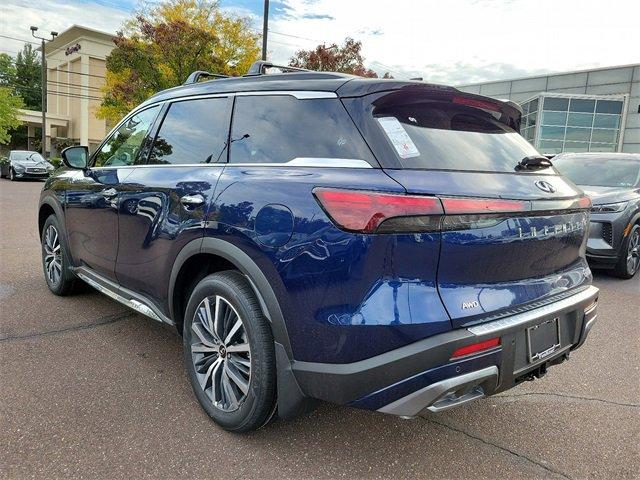 2025 INFINITI QX60 Vehicle Photo in Willow Grove, PA 19090