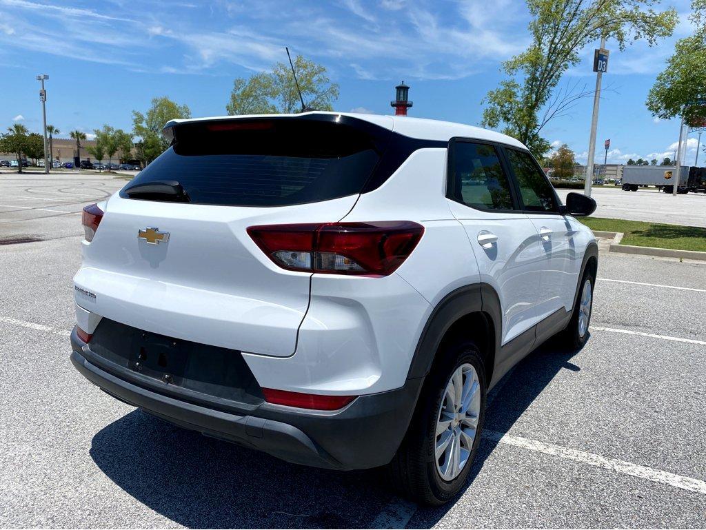 2021 Chevrolet Trailblazer Vehicle Photo in POOLER, GA 31322-3252