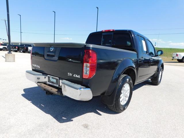 2019 Nissan Frontier Vehicle Photo in Gatesville, TX 76528