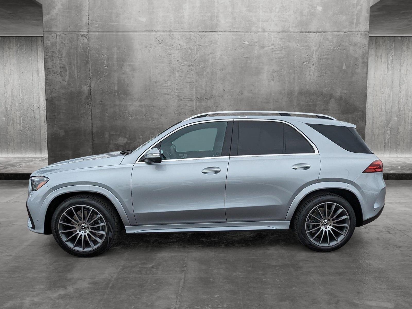 2024 Mercedes-Benz GLE Vehicle Photo in Wesley Chapel, FL 33544