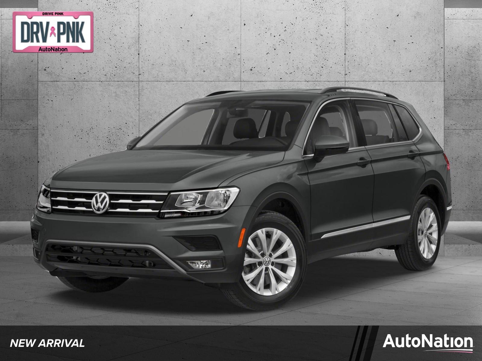 2018 Volkswagen Tiguan Vehicle Photo in Pembroke Pines , FL 33084