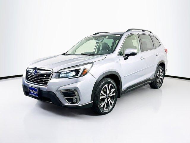 2021 Subaru Forester Vehicle Photo in Flemington, NJ 08822