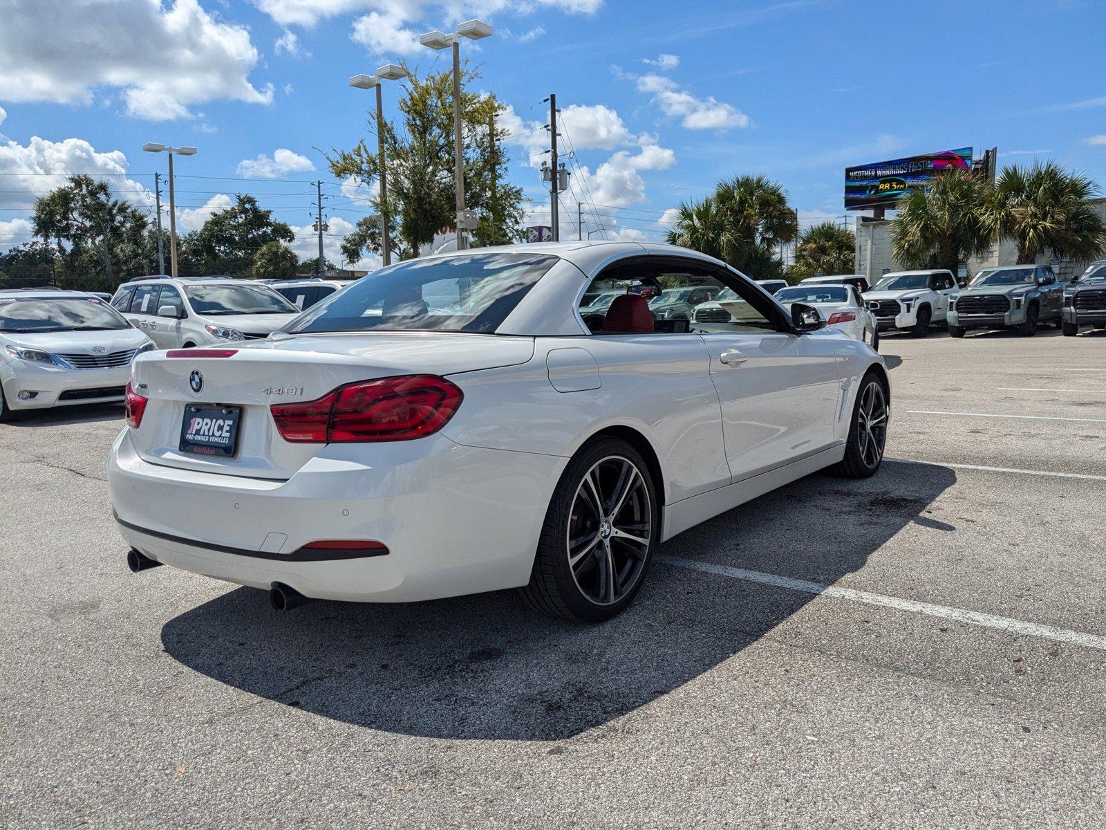 2019 BMW 440i xDrive Vehicle Photo in Winter Park, FL 32792