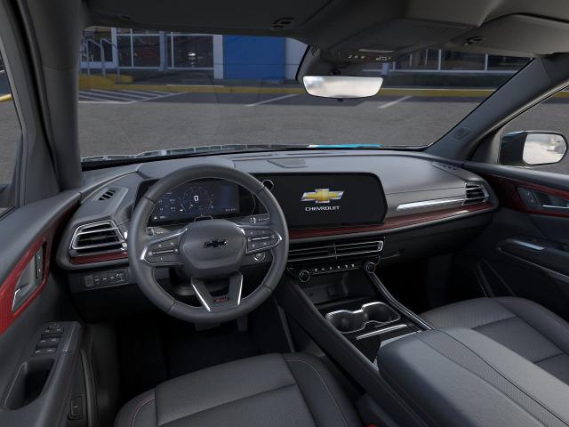 2024 Chevrolet Traverse Vehicle Photo in HOUSTON, TX 77054-4802