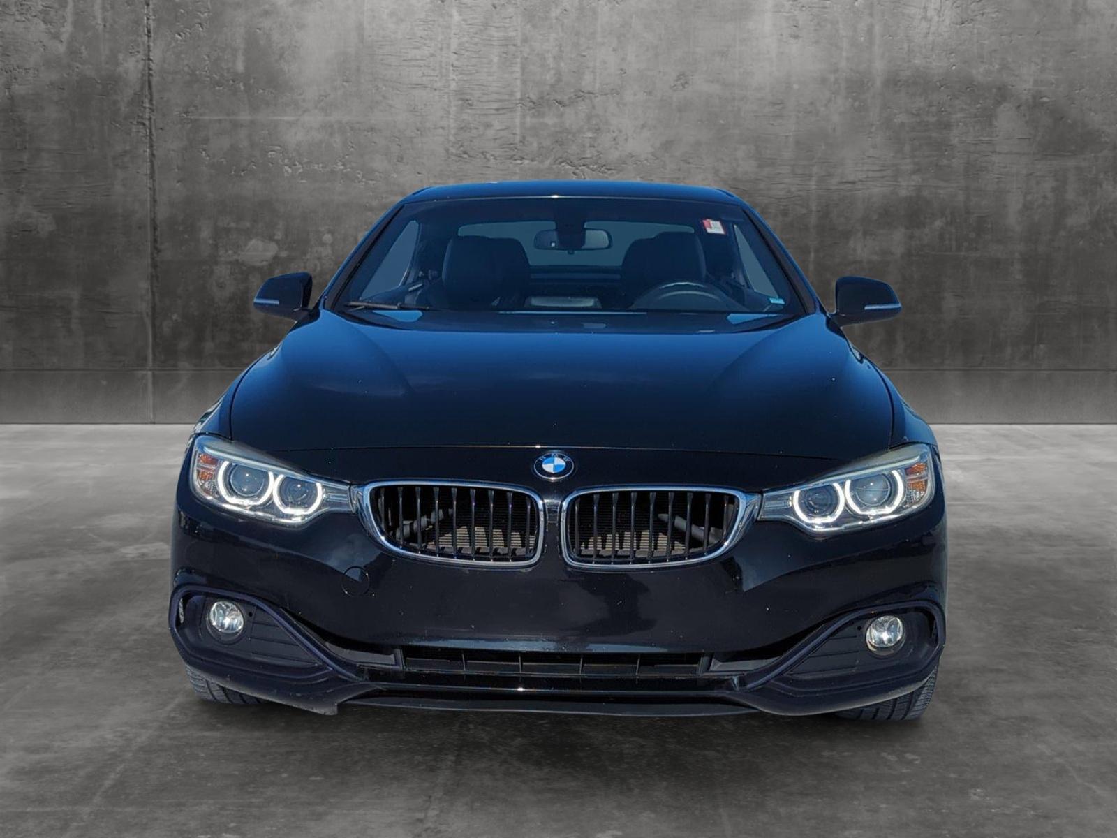 2017 BMW 430i Vehicle Photo in Ft. Myers, FL 33907