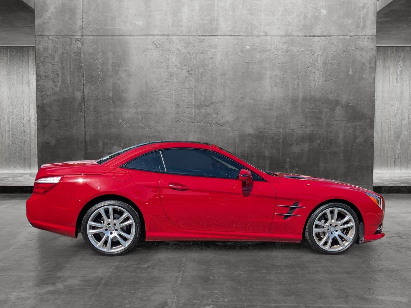 2015 Mercedes-Benz SL-Class Vehicle Photo in Pompano Beach, FL 33064