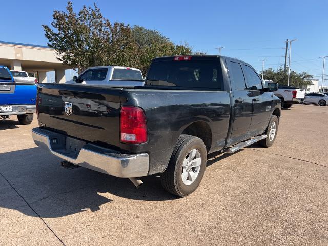 2018 Ram 1500 Vehicle Photo in Weatherford, TX 76087-8771