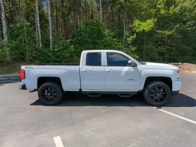 2018 Chevrolet Silverado 1500 Vehicle Photo in ALBERTVILLE, AL 35950-0246