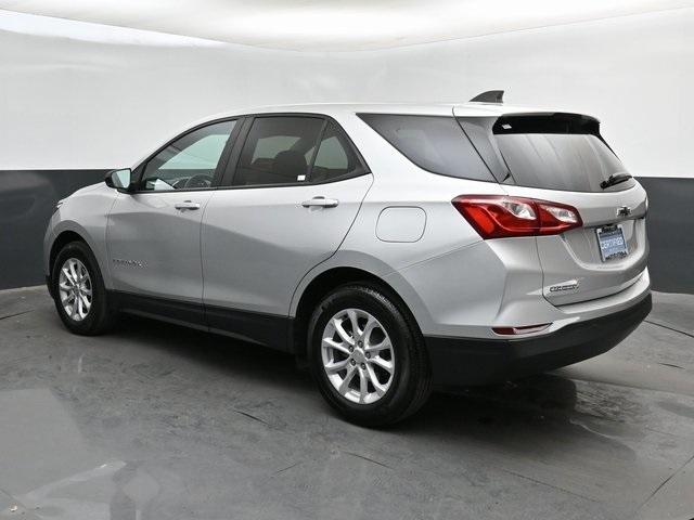 2020 Chevrolet Equinox Vehicle Photo in LAS VEGAS, NV 89118-3267