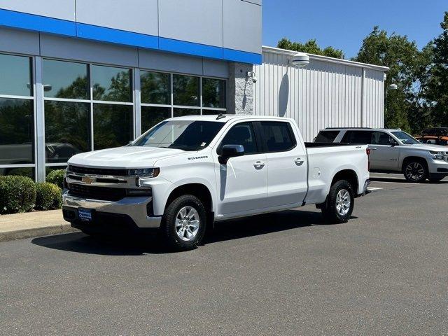 2021 Chevrolet Silverado 1500 Vehicle Photo in NEWBERG, OR 97132-1927