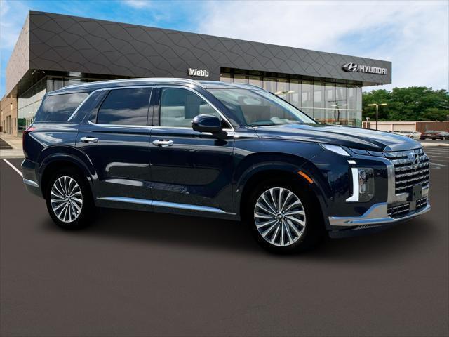 2025 Hyundai PALISADE Vehicle Photo in Merrillville, IN 46410-5311