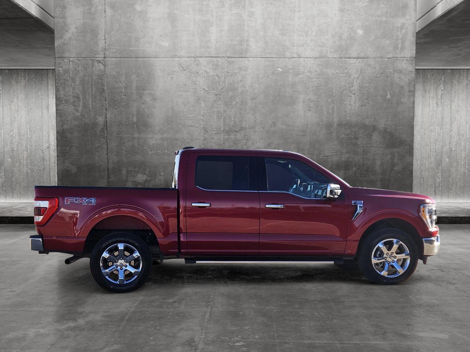 2021 Ford F-150 Vehicle Photo in AMARILLO, TX 79103-4111