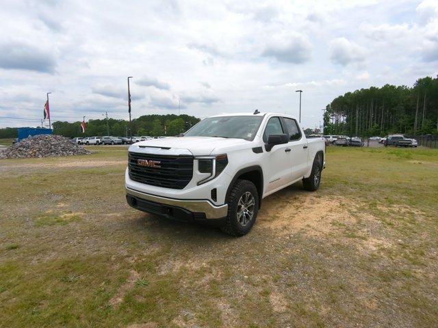 2024 GMC Sierra 1500 Vehicle Photo in ALBERTVILLE, AL 35950-0246