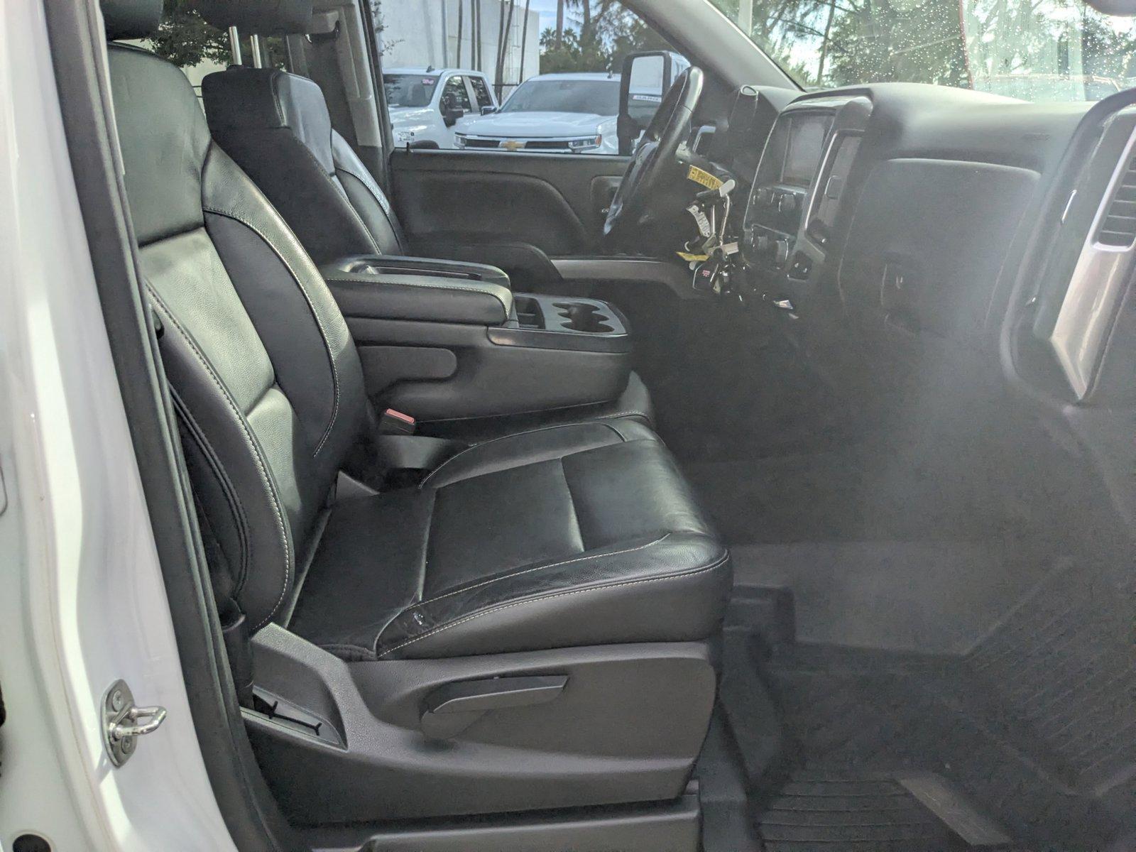 2018 Chevrolet Silverado 1500 Vehicle Photo in MIAMI, FL 33172-3015