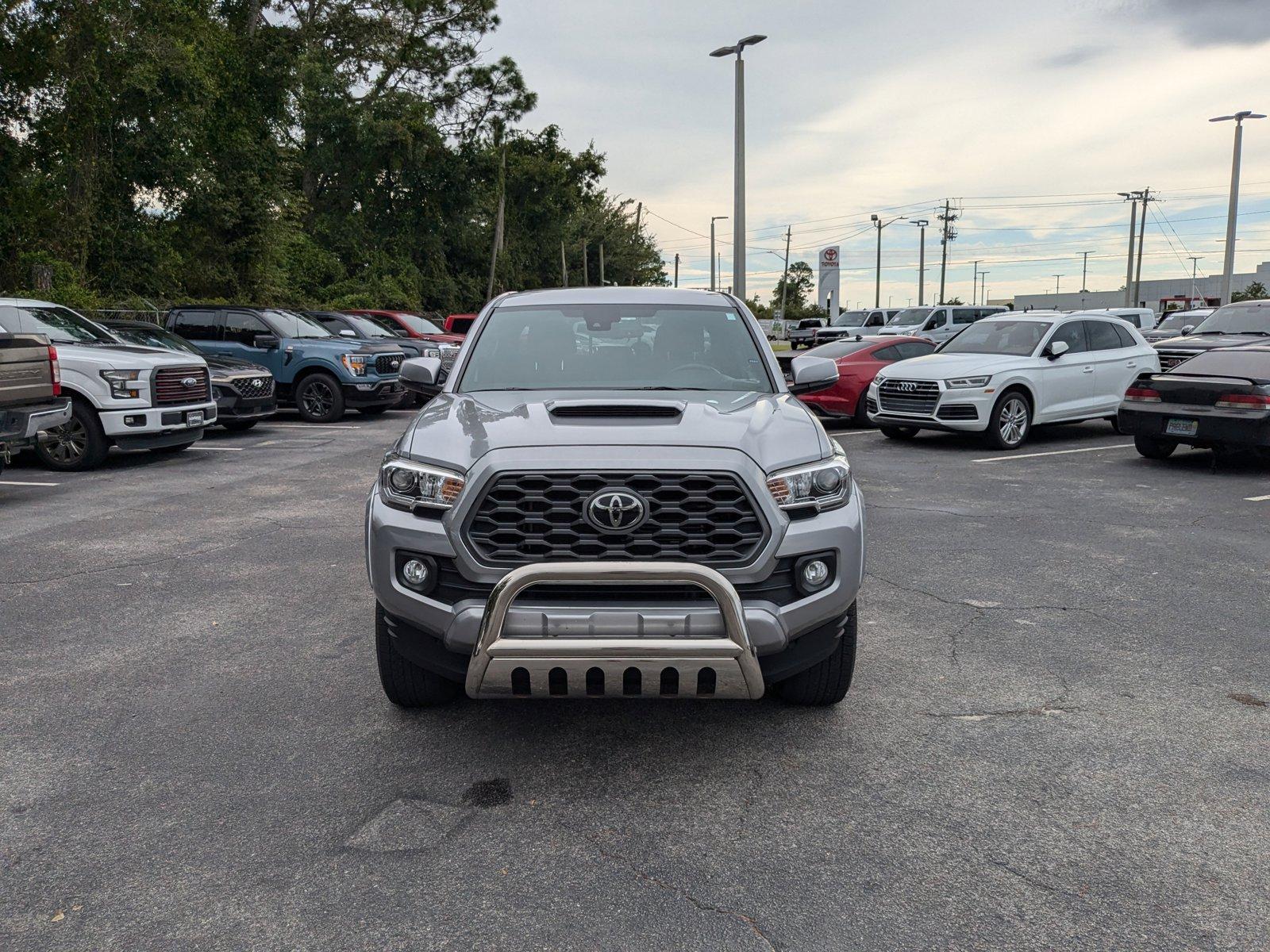 2020 Toyota Tacoma 4WD Vehicle Photo in Panama City, FL 32401