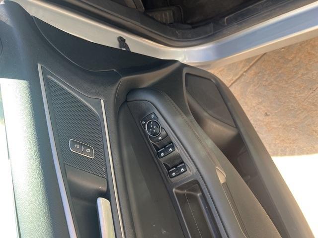 2024 Ford Edge Vehicle Photo in Winslow, AZ 86047-2439