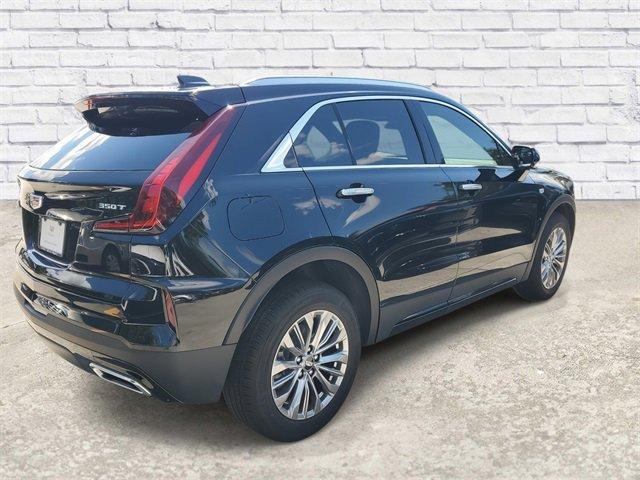 2025 Cadillac XT4 Vehicle Photo in SUNRISE, FL 33323-3202