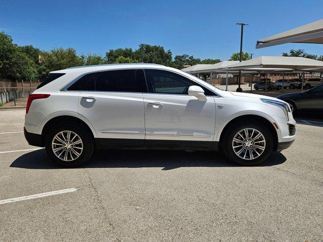 2018 Cadillac XT5 Vehicle Photo in San Antonio, TX 78230