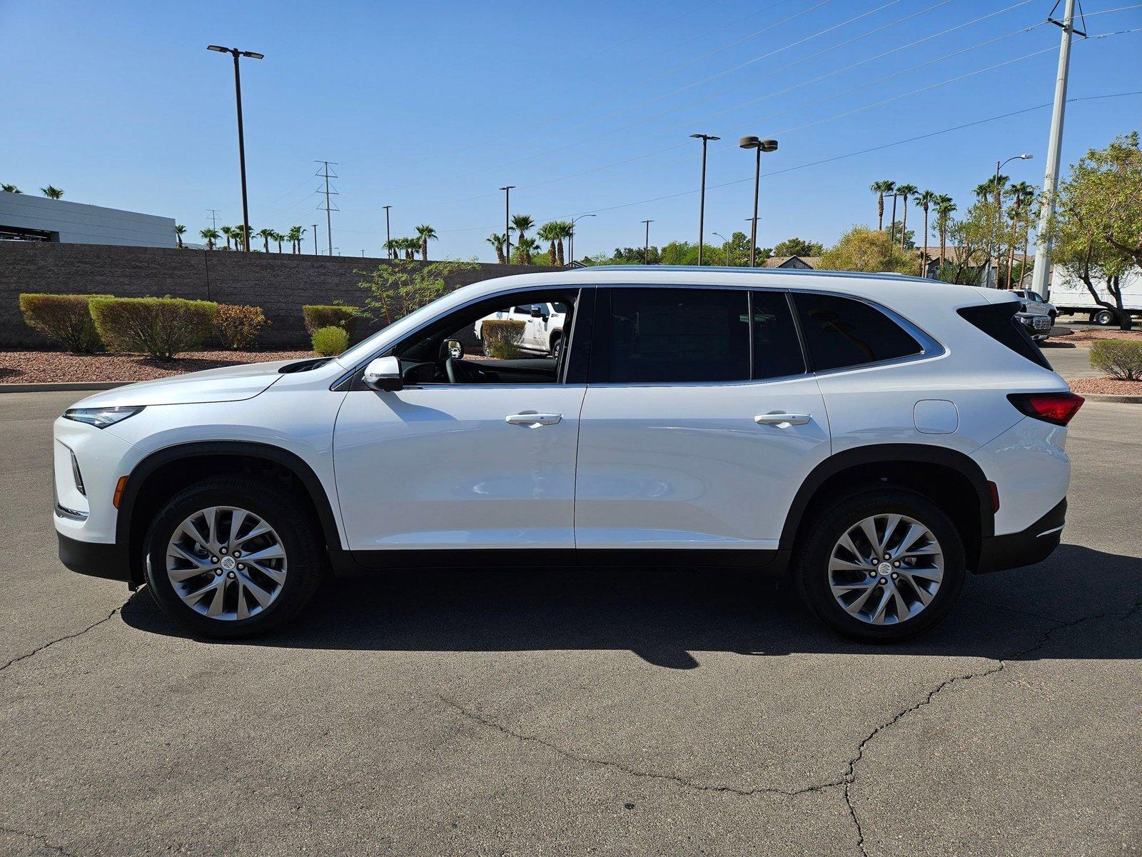 2025 Buick Enclave Vehicle Photo in HENDERSON, NV 89014-6702