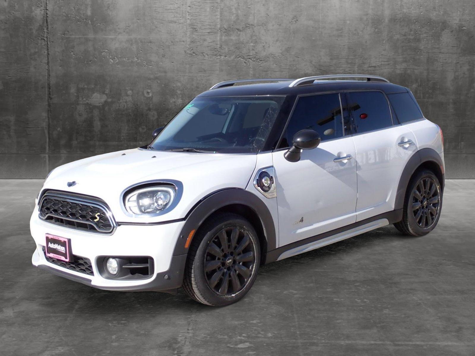 2018 MINI Countryman Vehicle Photo in DENVER, CO 80221-3610