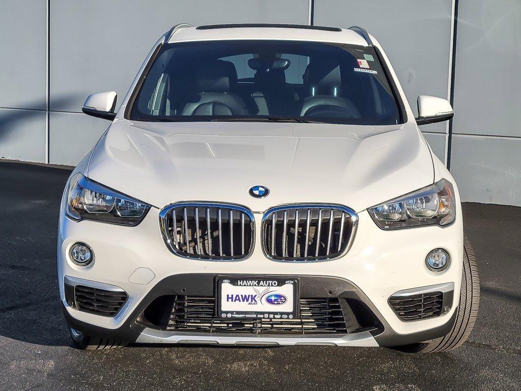 2017 BMW X1 xDrive28i Vehicle Photo in Plainfield, IL 60586