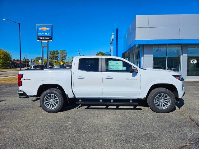 2024 Chevrolet Colorado Vehicle Photo in TWO RIVERS, WI 54241-1823