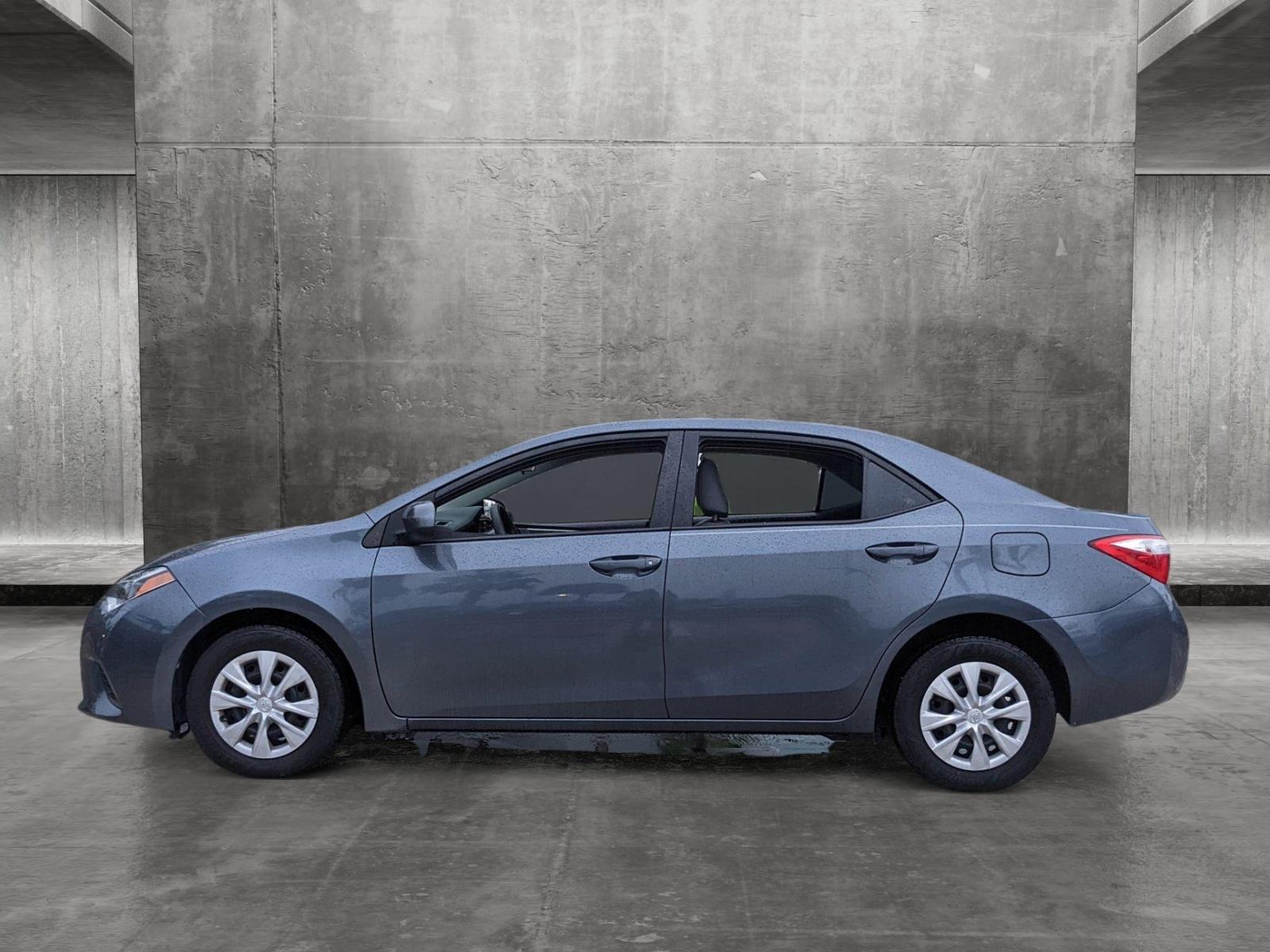 2014 Toyota Corolla Vehicle Photo in Davie, FL 33331