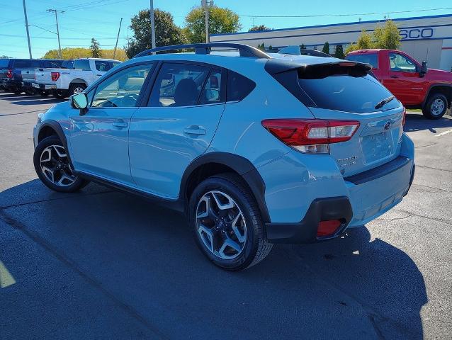 2019 Subaru Crosstrek Vehicle Photo in GREEN BAY, WI 54304-5303