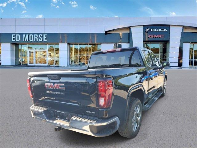 2024 GMC Sierra 1500 Vehicle Photo in SUNRISE, FL 33323-3202