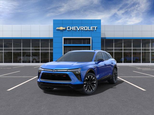 2025 Chevrolet Blazer EV Vehicle Photo in SAINT JAMES, NY 11780-3219