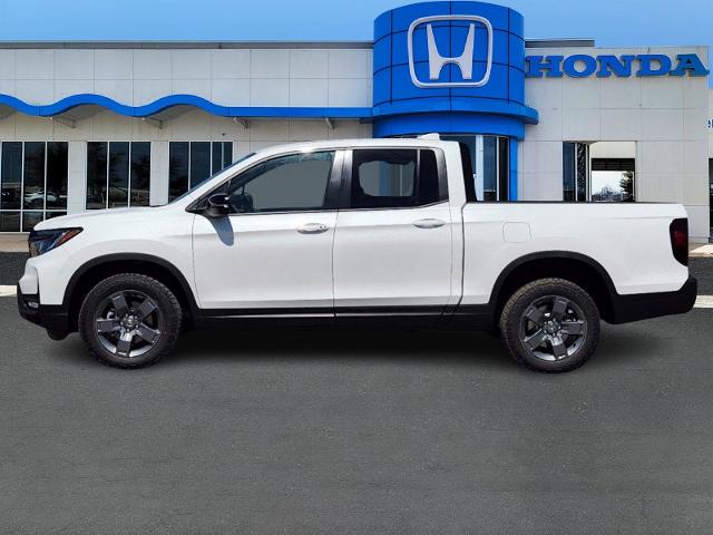 2025 Honda Ridgeline Vehicle Photo in LAWTON, OK 73505